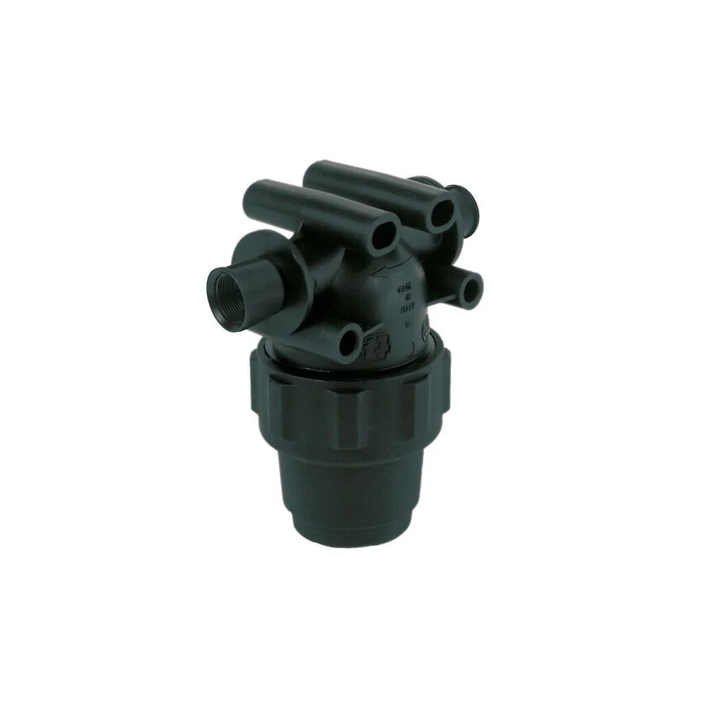 Filtru de presiune 1/2"F 80l/min, 80 mesh 8105002