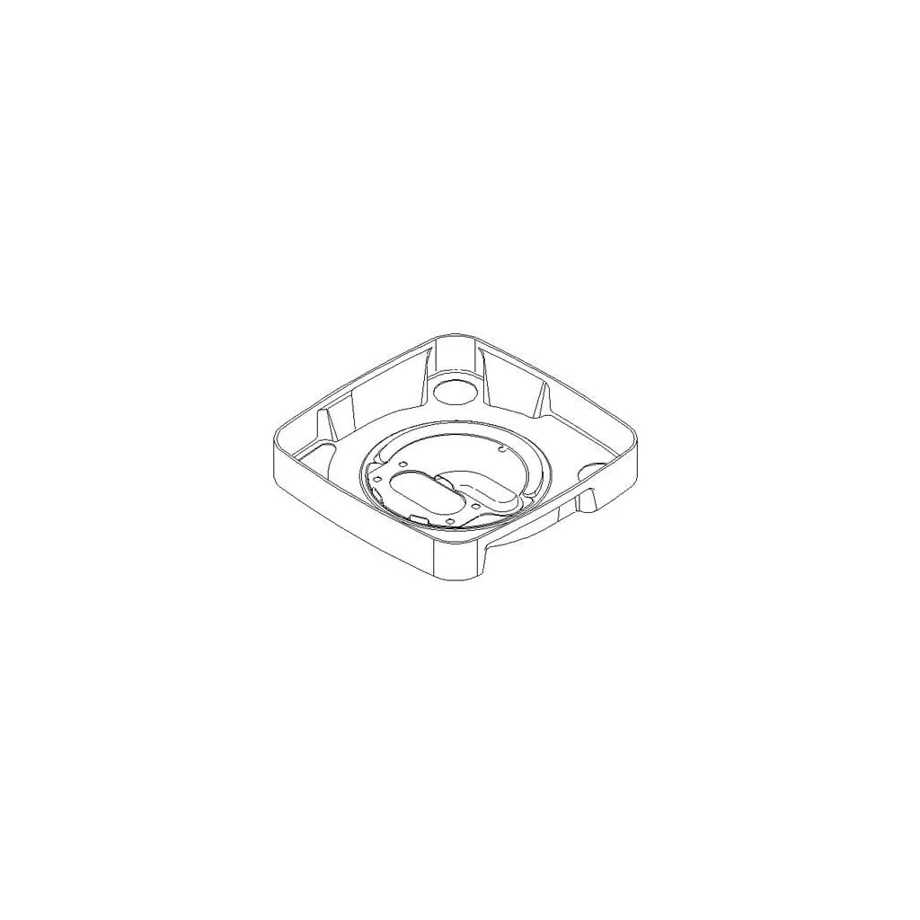 Suport filtru aer 808655