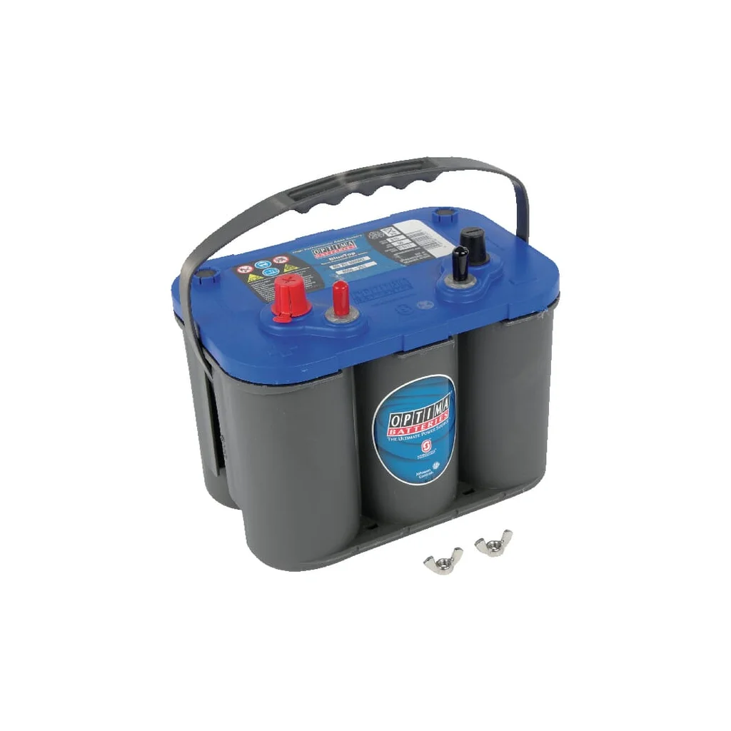 Baterie 12V 50Ah 815A AGM Blue Top Optima 806252