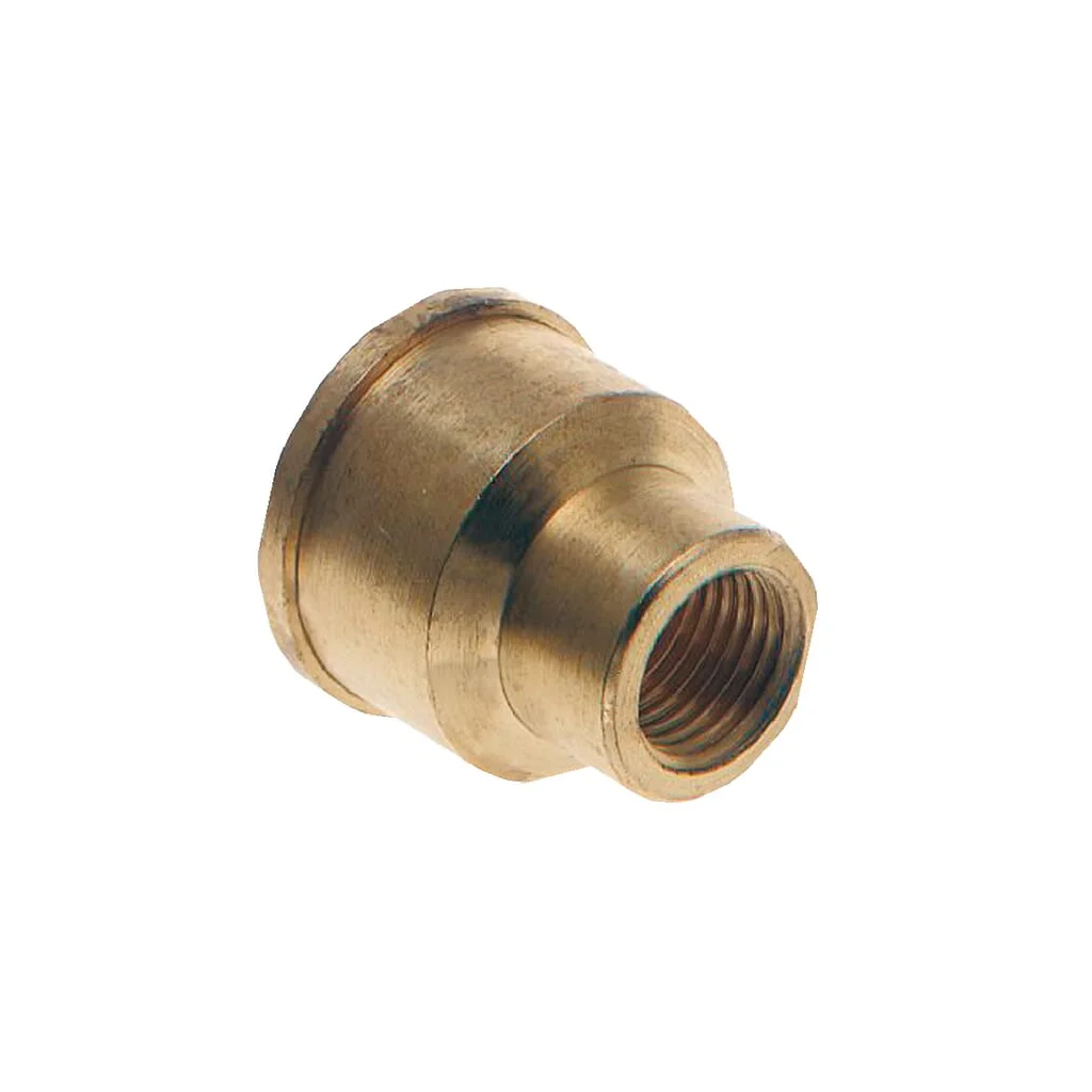 Reductor din alamă 2xF 1" x 1/2" 80770