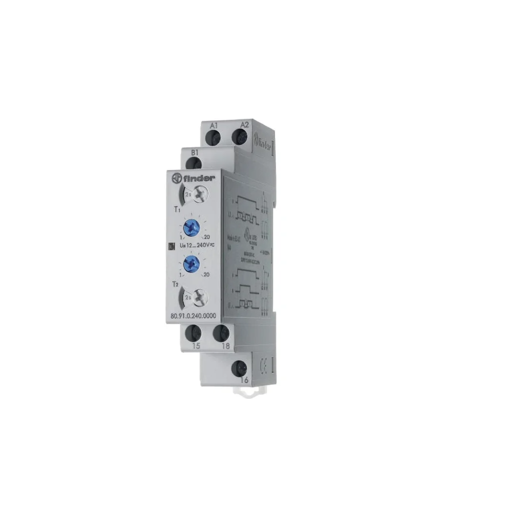 Releu temporizare asimetric 809102400000