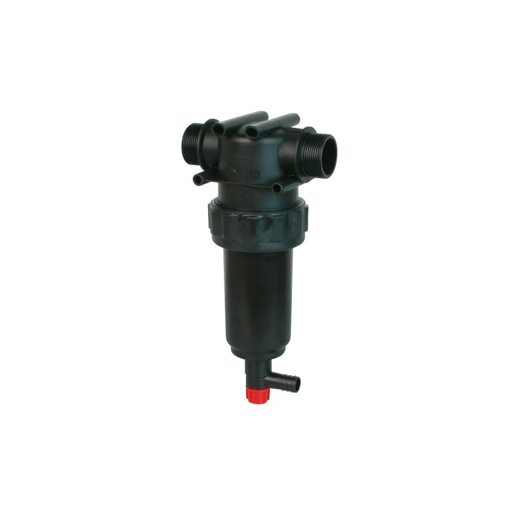 Filtru de presiune 1 1/4"M 200l/min, 50 mesh 8128001