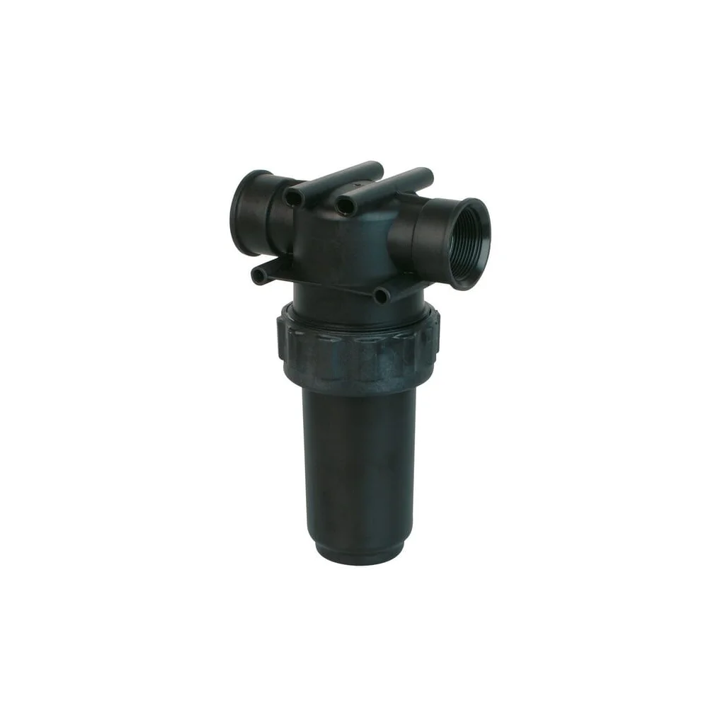 Filtru de presiune 1 1/4"F 200l/min, 50 mesh 8121001