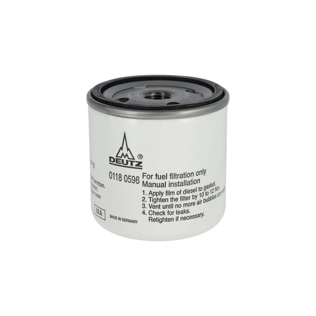 Filtru combustibil, tubular 01180596