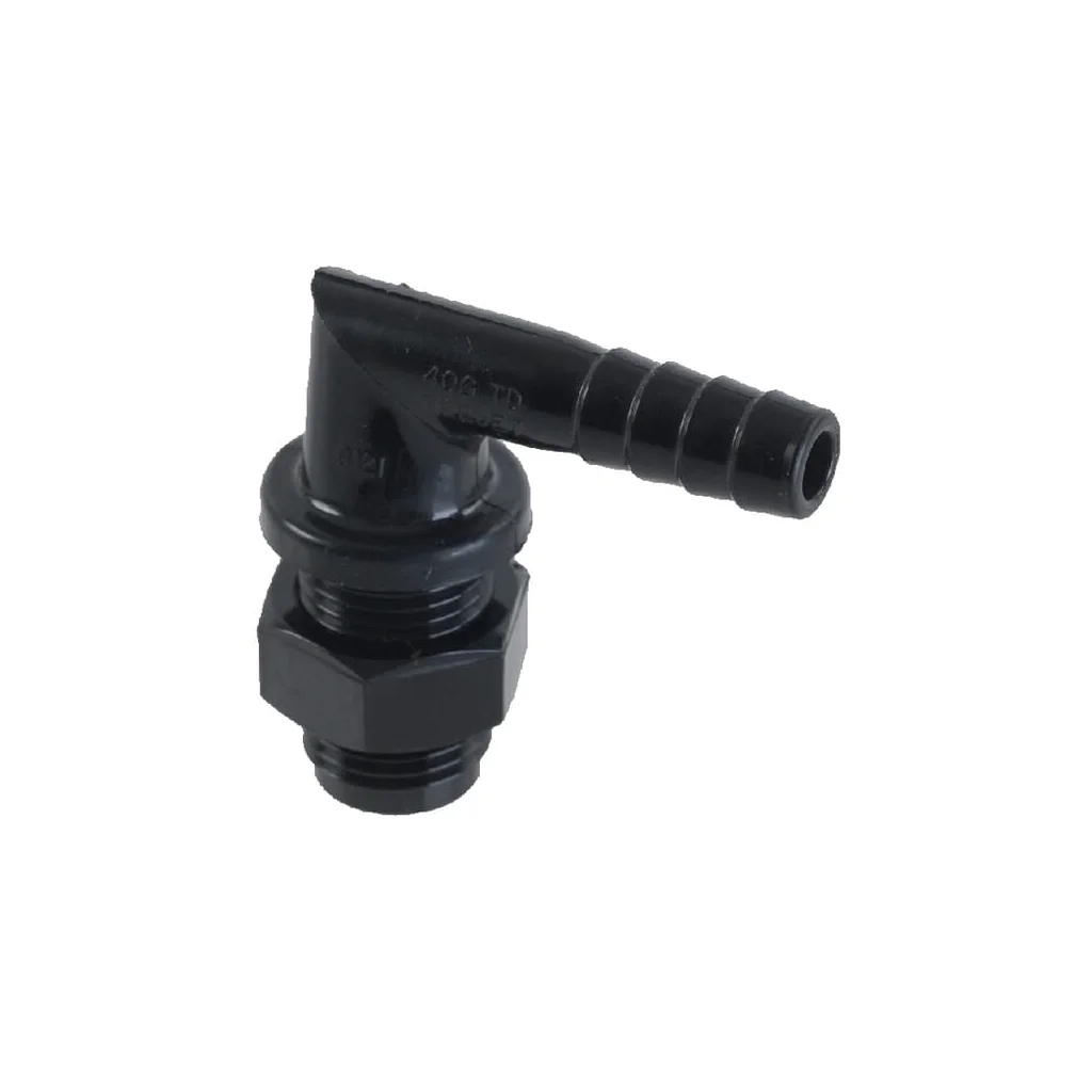 Cot cu mufă 1/2"-11/16” filet exterior 8121NYB540TD