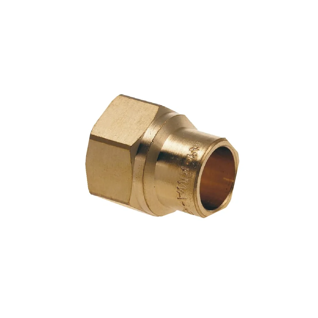 Conector drept 1/2 "x15mm lungime 81561