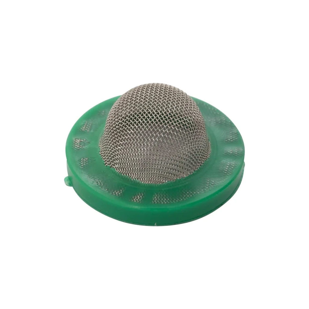 Filtru duză, sită 100, verde 8139016