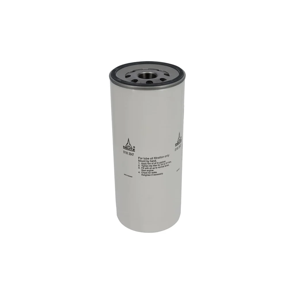 Filtru ulei, tubular 01182947