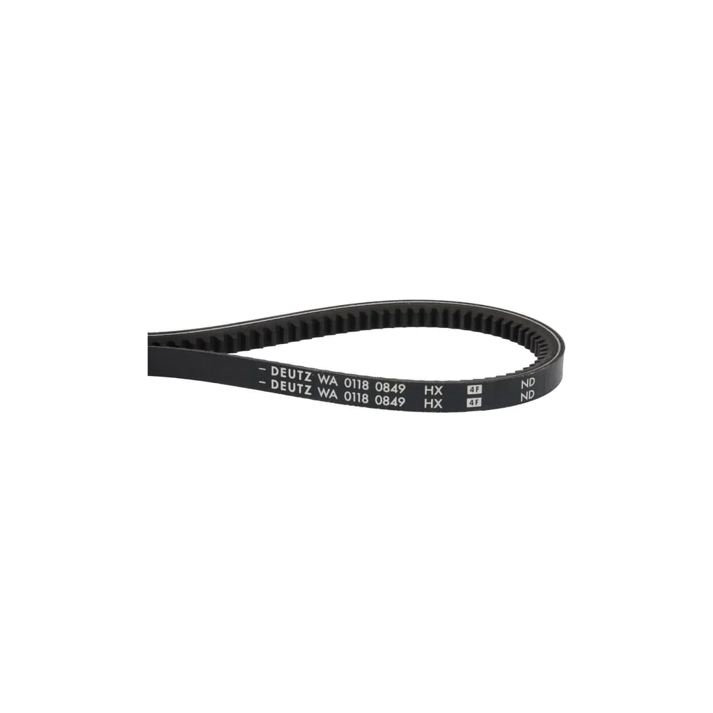 Curea trapezoidală îngustă 01180849