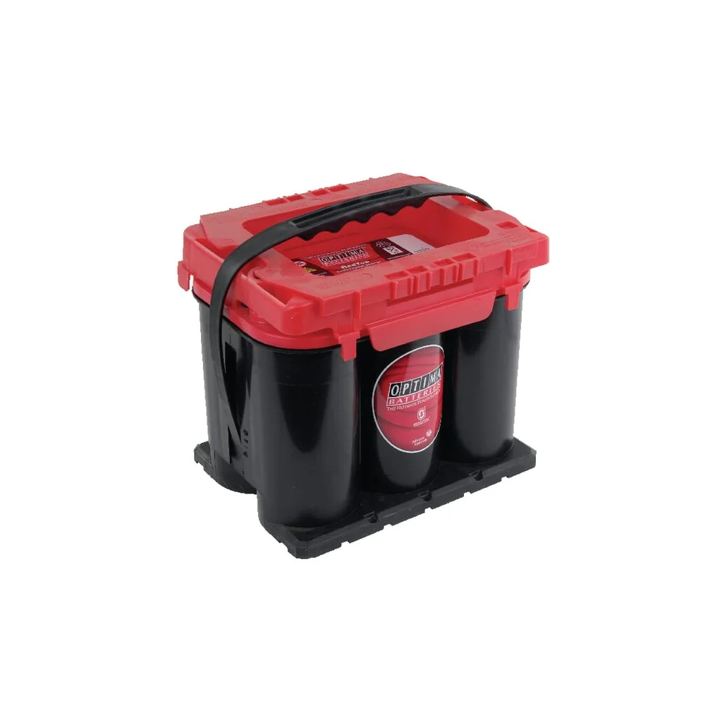 Baterie 12V 44Ah 730A AGM Red Top Optima 835255