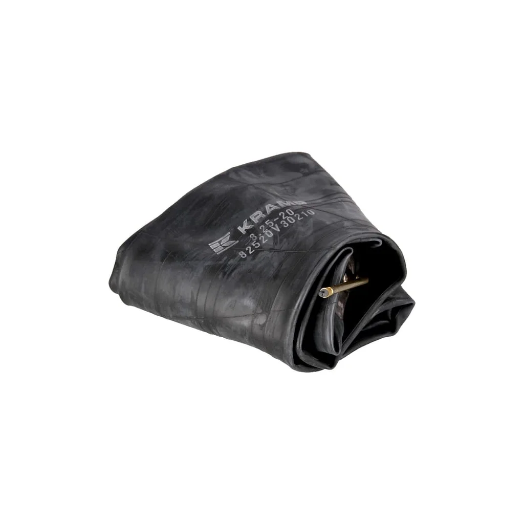 Cameră anvelopă pentru jantă diametru 20" 8.25-20 cu valvă curbată V3.02.10 82520V30210