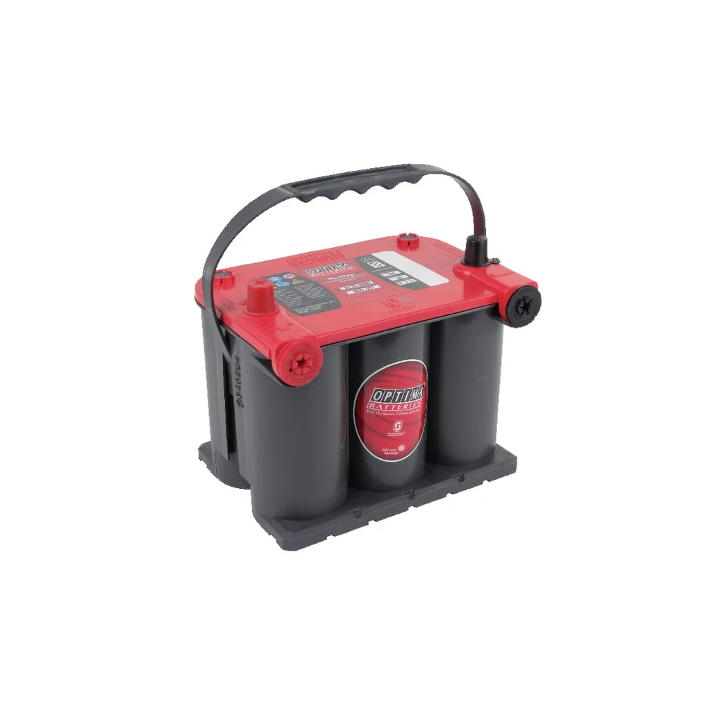 Baterie 12V 44Ah 730A AGM Red Top Optima 822255