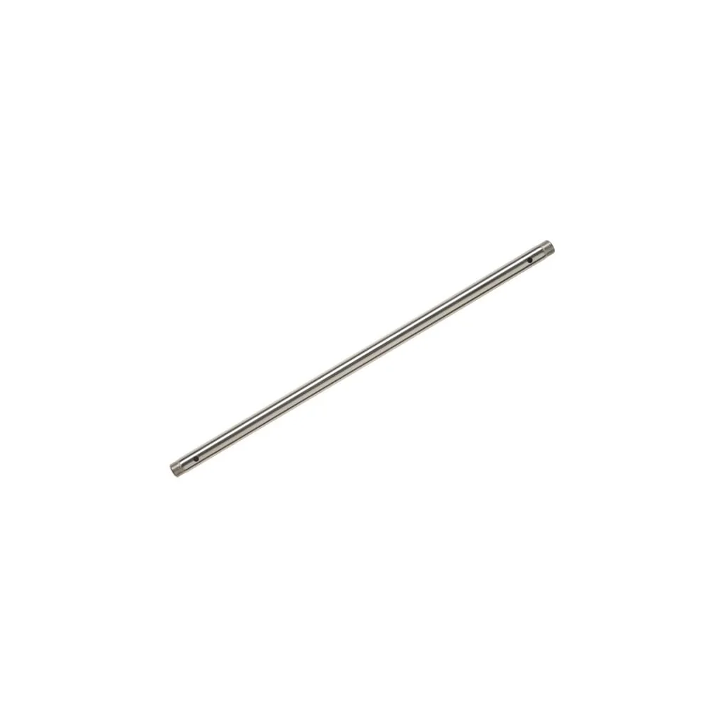 Tub 1/2" 207cm 5x orificii diametru 7, oțel inoxidabil 8292003