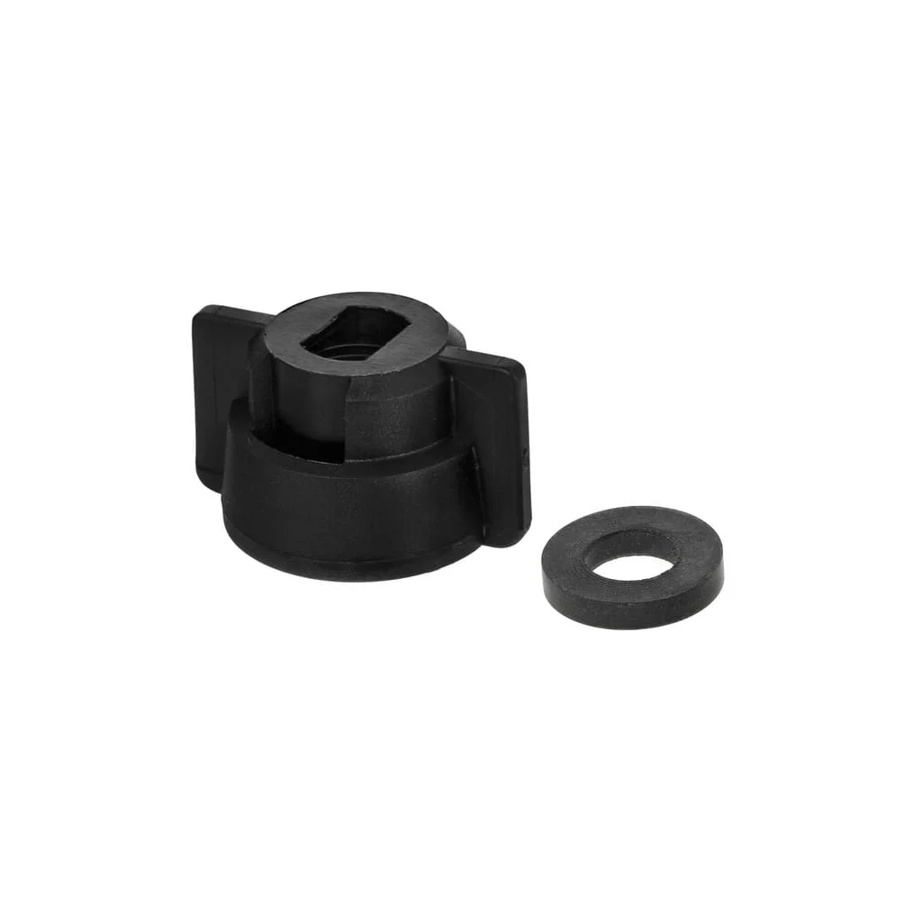 Capac duză baionetă SW11L maro cu garnitură 25 buc. Geoline 8253070P025