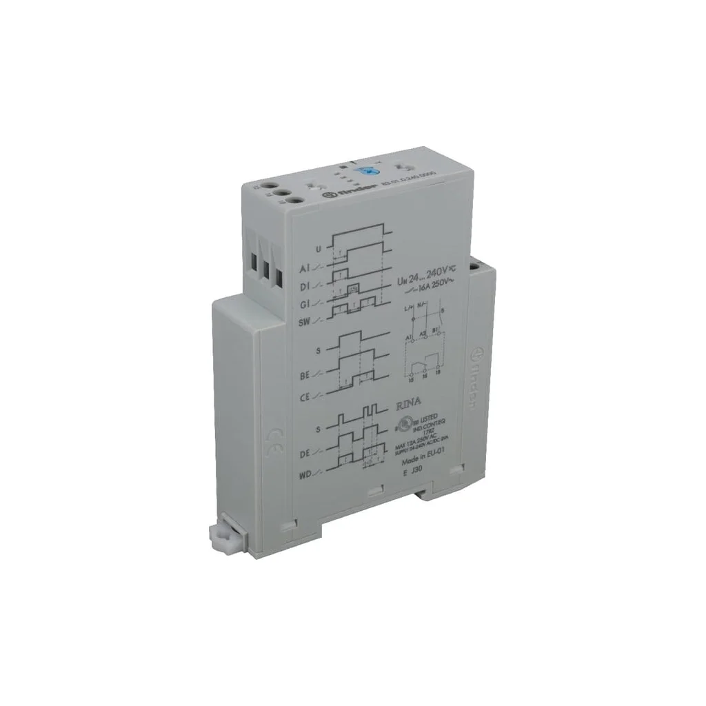 Releu temporizator 1W 16A 24…240V AC 831102400000
