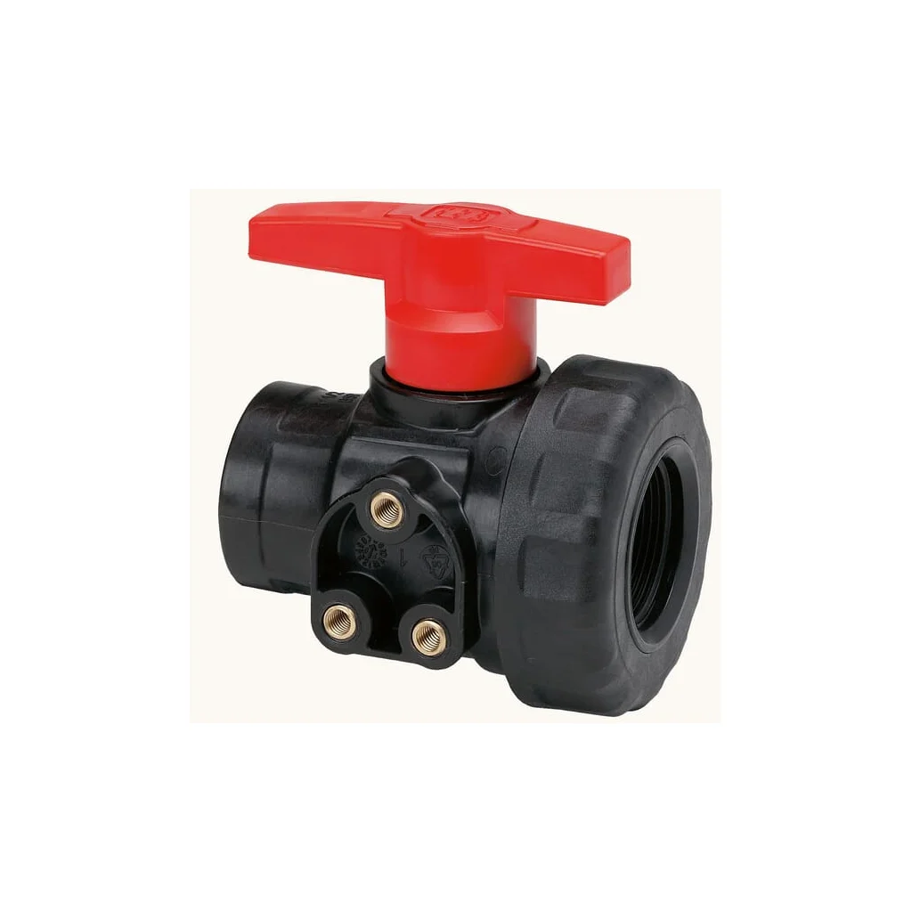 Supapă cu bilă, două căi, 1" 8215253
