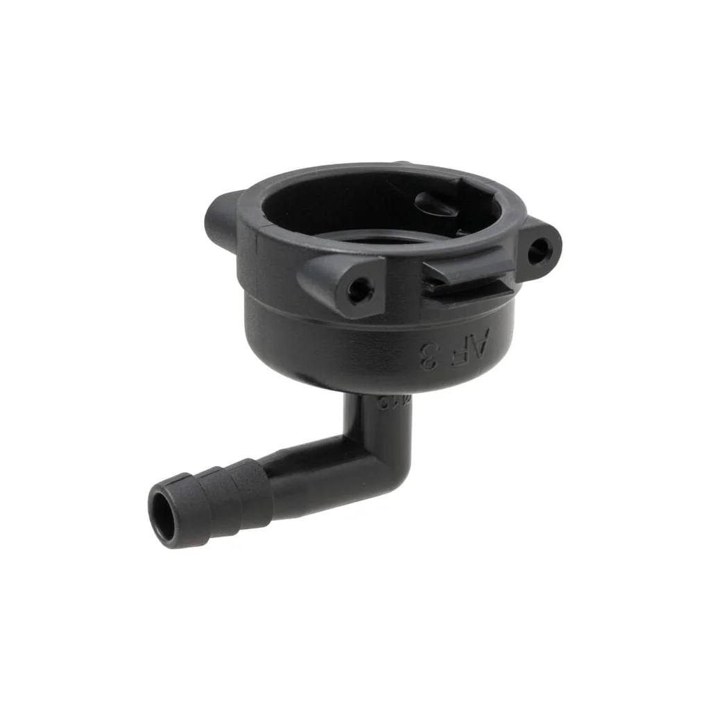 Cuplaj furcă, interior 90° AF3, racord furtun 10mm 8419301