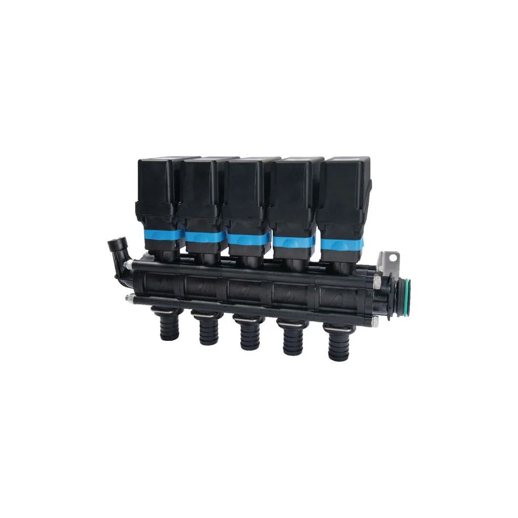 Unitate supapă 7 secțiuni T5M 87300751