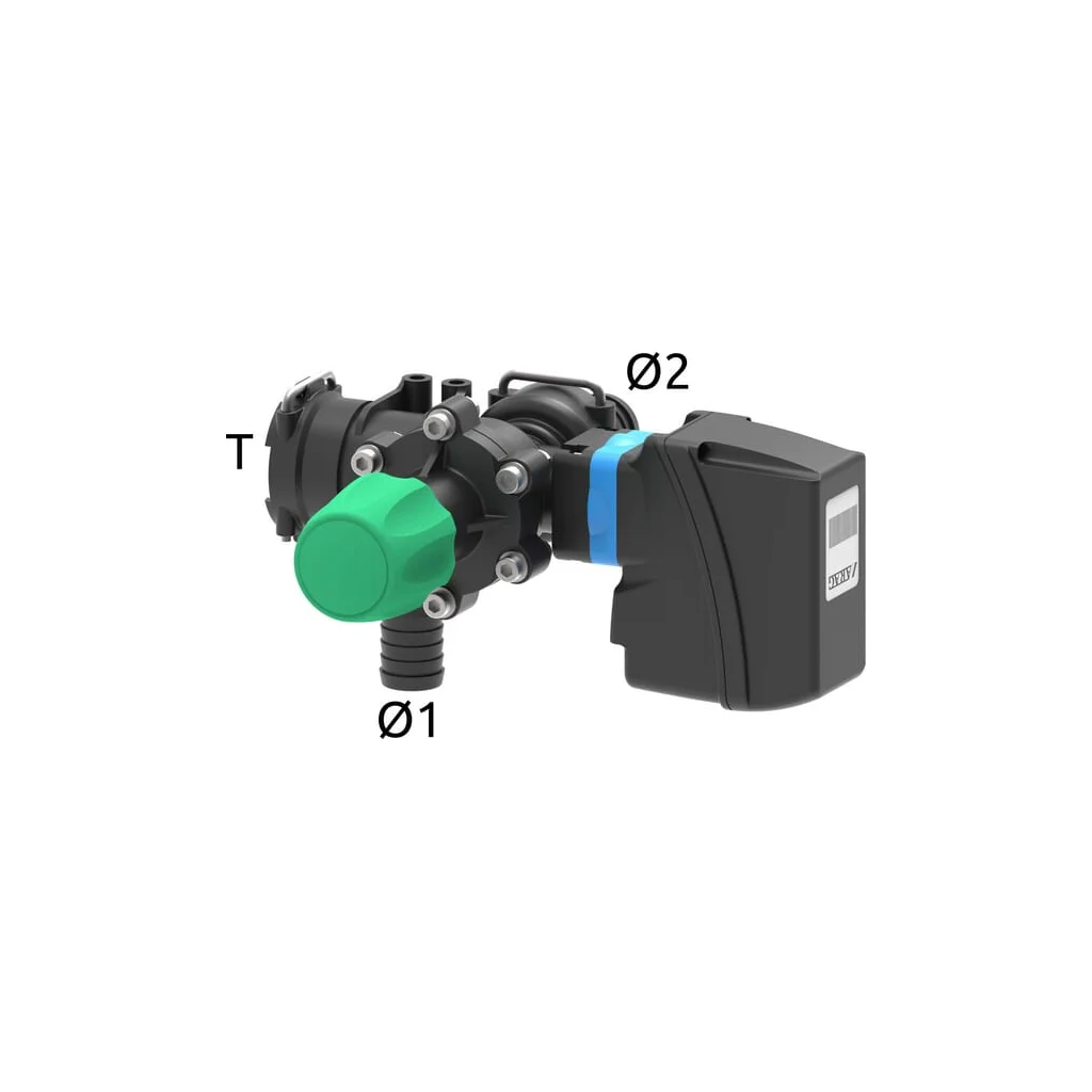 Supapă electrică principală 871T501