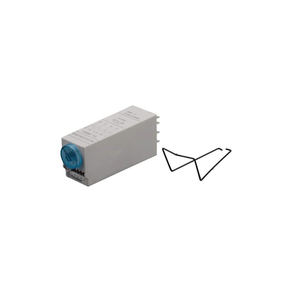 Mini releu de temporizare, 24VDC, 4W 850400240000