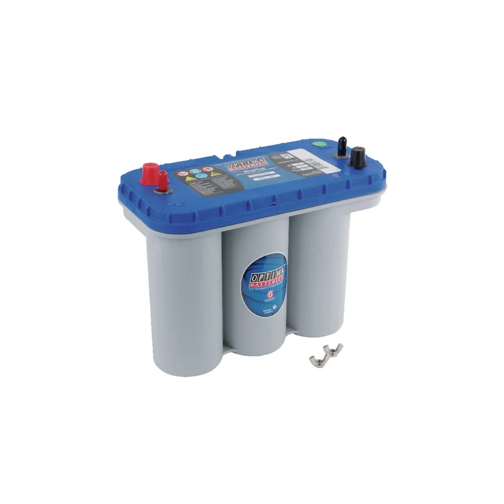 Baterie 12V 75Ah 975A AGM Blue Top Optima 852188