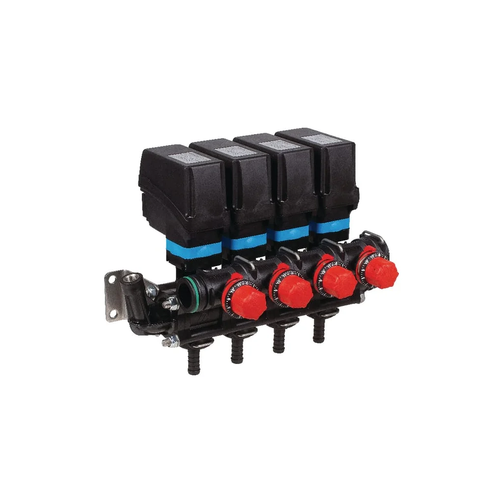 Unitate ventil 4TB cu conector furcă 86301451