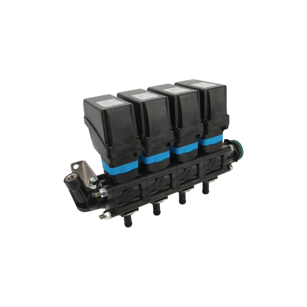Unitate ventil 4 secțiuni T5M 86300451