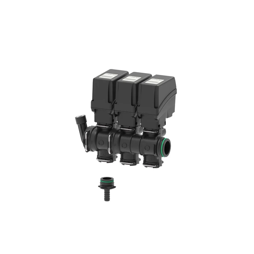 Kit electrovalve 3 secțiuni, T5 863T0030