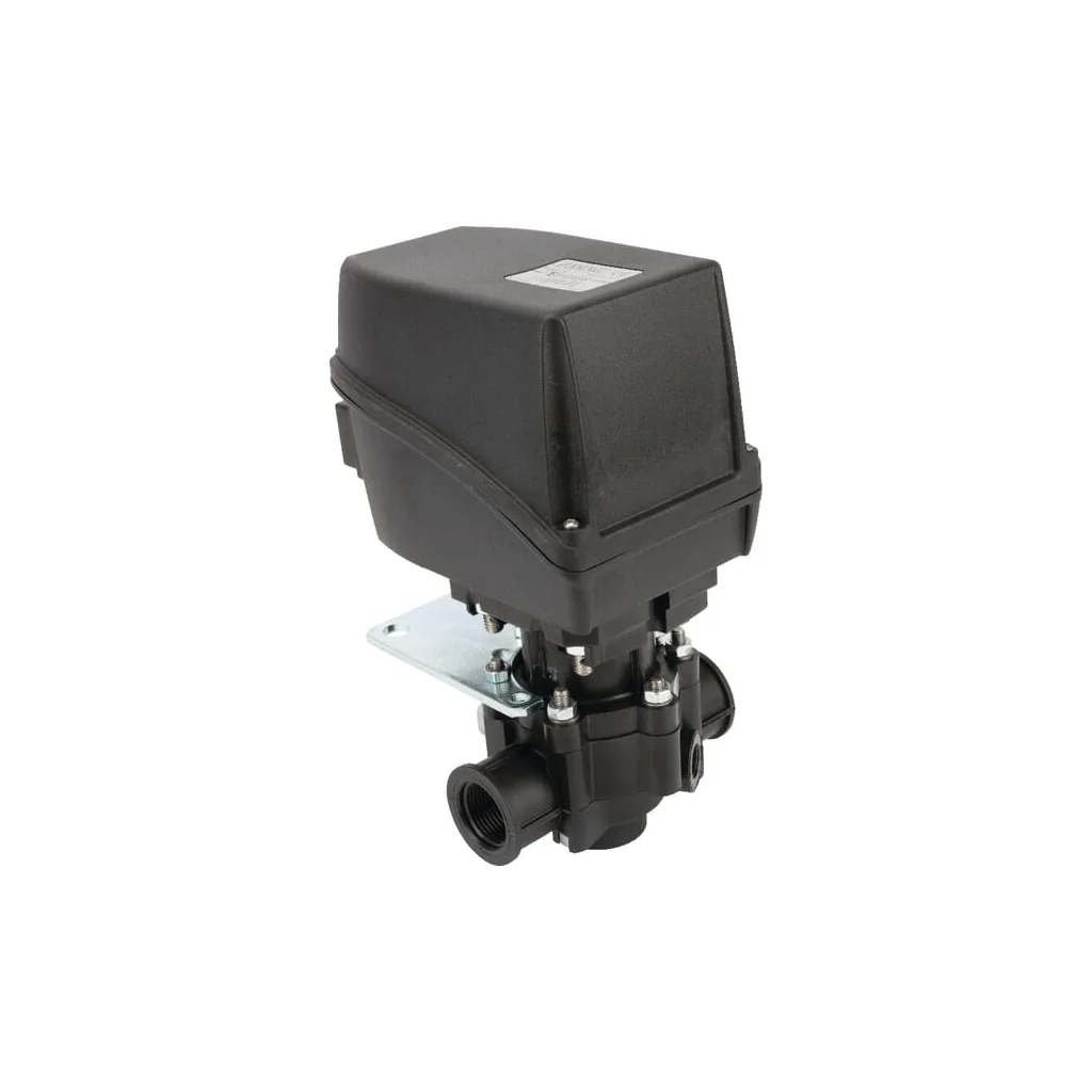 Supapă de control presiune cu diafragmă electrică 50 bari filet interior 3/4" 8650635S