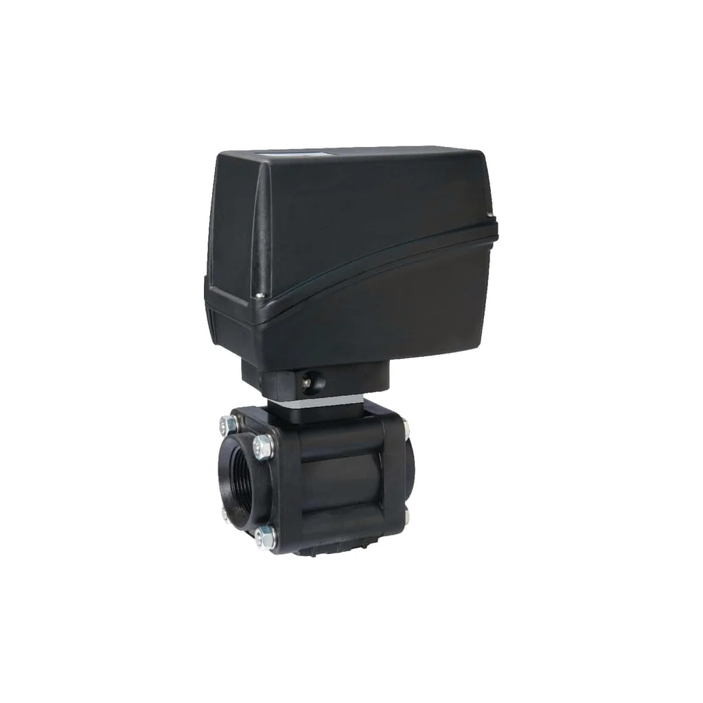 Supapă electrică de control proporțional, cu bilă, cu 2 căi T6M 853T75S66A