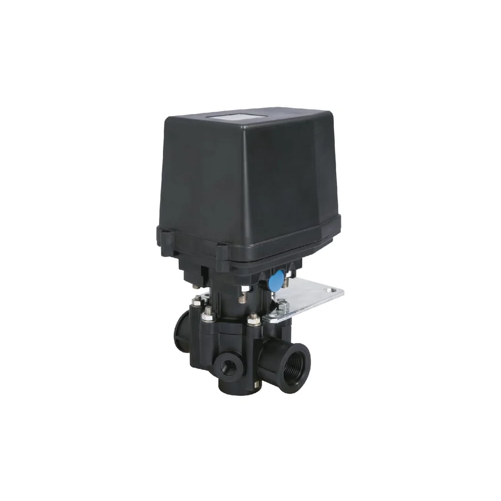 Supapă de control presiune cu diafragmă electrică de 30 bari cu filet interior 3/4" 8650633S