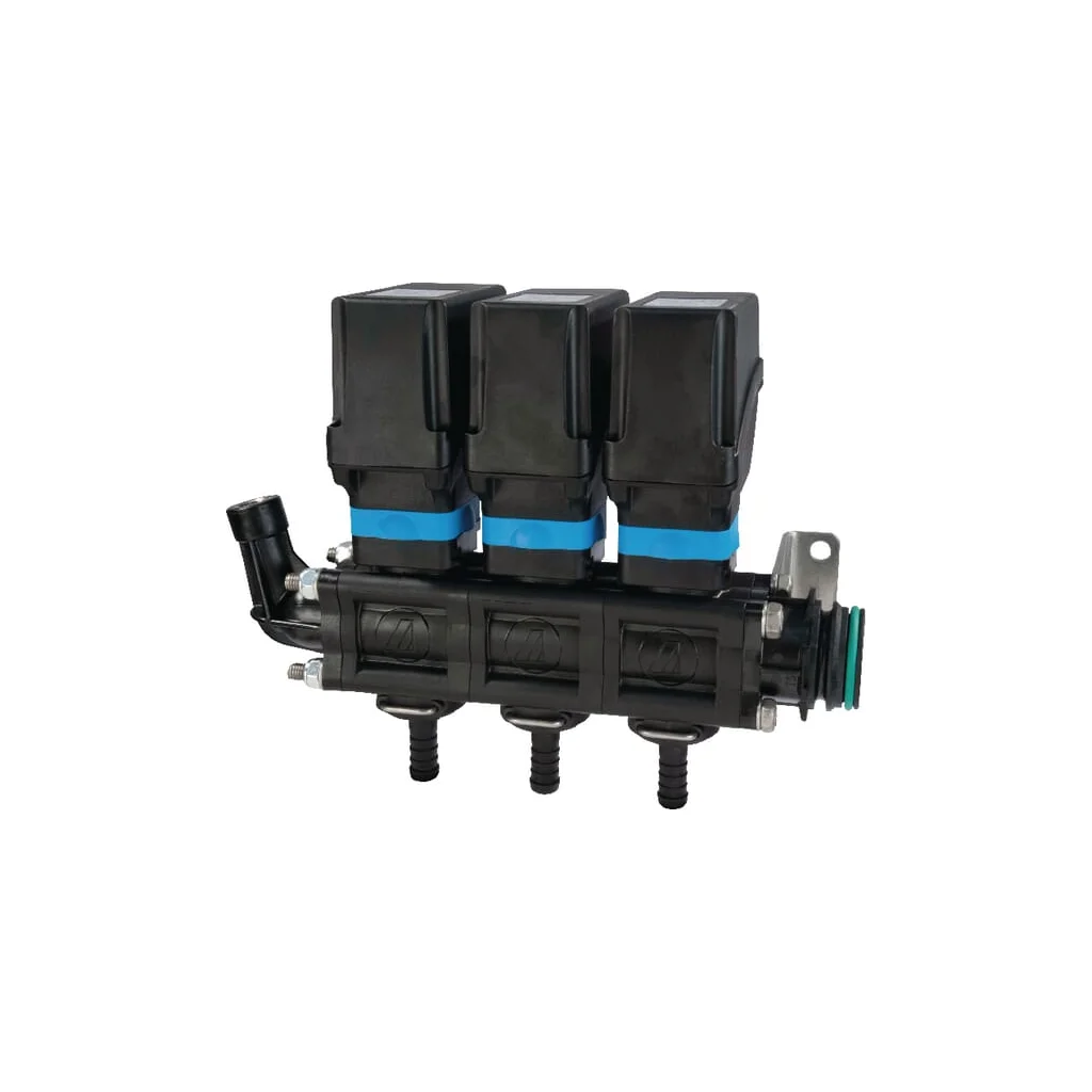Unitate ventil 3 secțiuni T5M 86300351