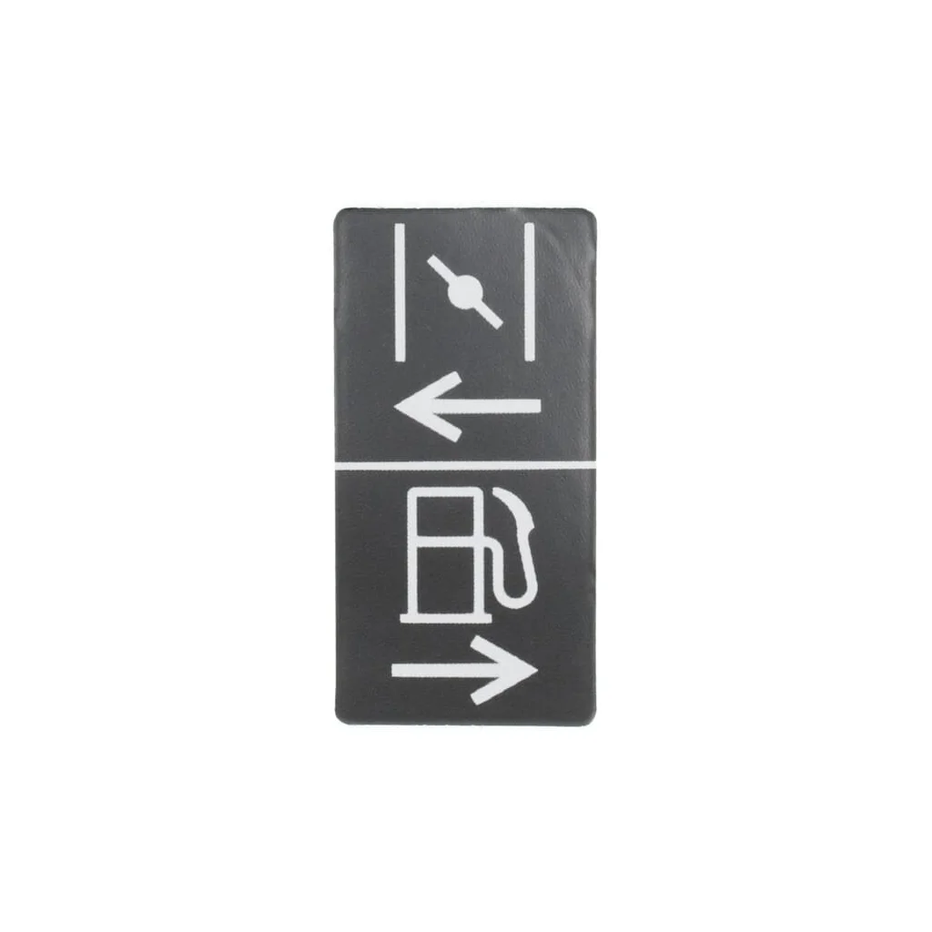 Autocolant etichetă șoc 87528Z4M000