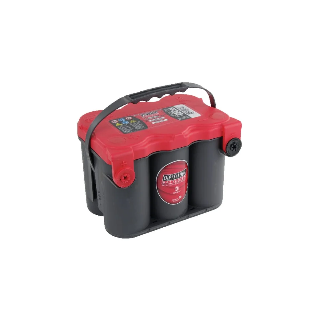Baterie 12V 50Ah 815A AGM Red Top Optima 878209