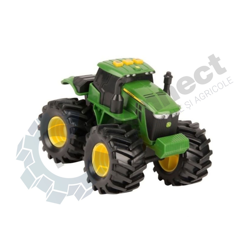 TRACTOR MONSTRU SUNATOR JOHN DEERE TOY