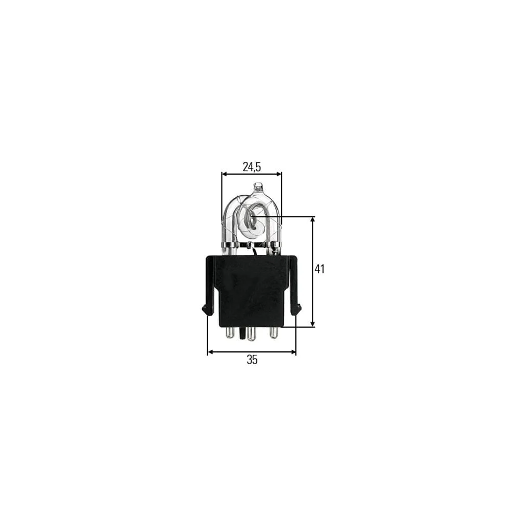 Bec Xenon 12V 25W 8GS859634011