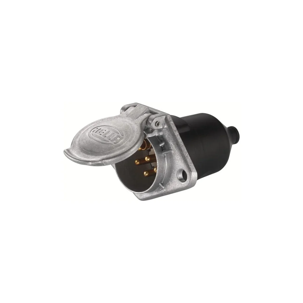 Priză 7 poli din metal 8JB003834001