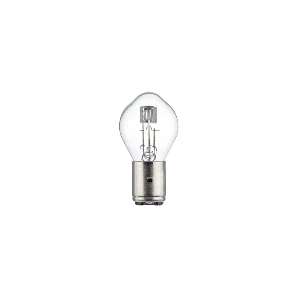 Bec standard S2 sferă BA20d 24V 40W alb Hella 8GD002084251