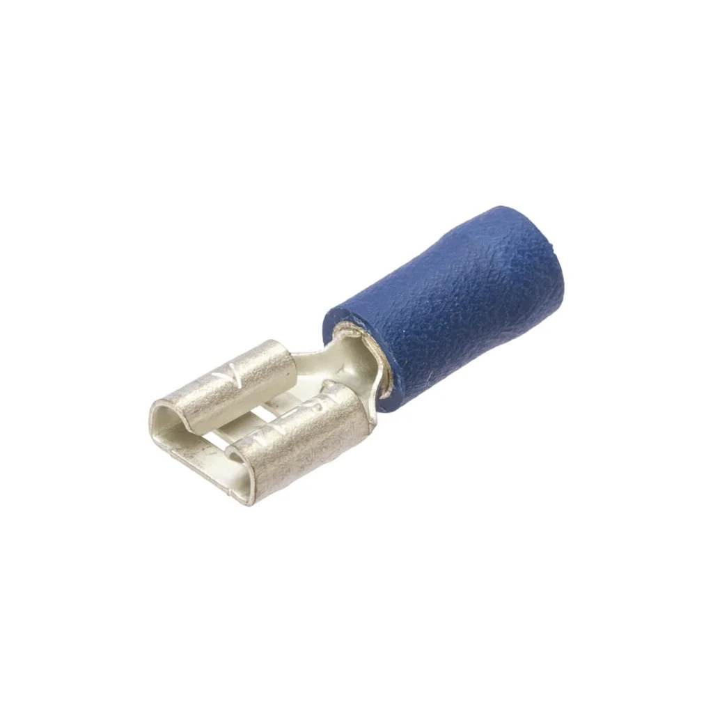Lamă terminală mamă, albastră, 1.5-2.5mm², Hella 8KW044022003P001