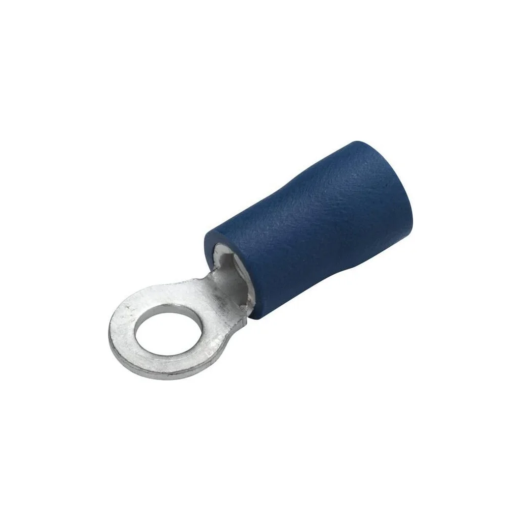 Conector inelar, albastru, 1.5-2.5mm² diametru 3.2mm Seria A, blister (100x), Hella 8KW044041003