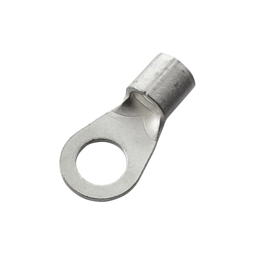 Conector inelar, argintiu, diametru 16-25mm², Seria B 10.5mm, blister (25x), Hella 8KW744726003