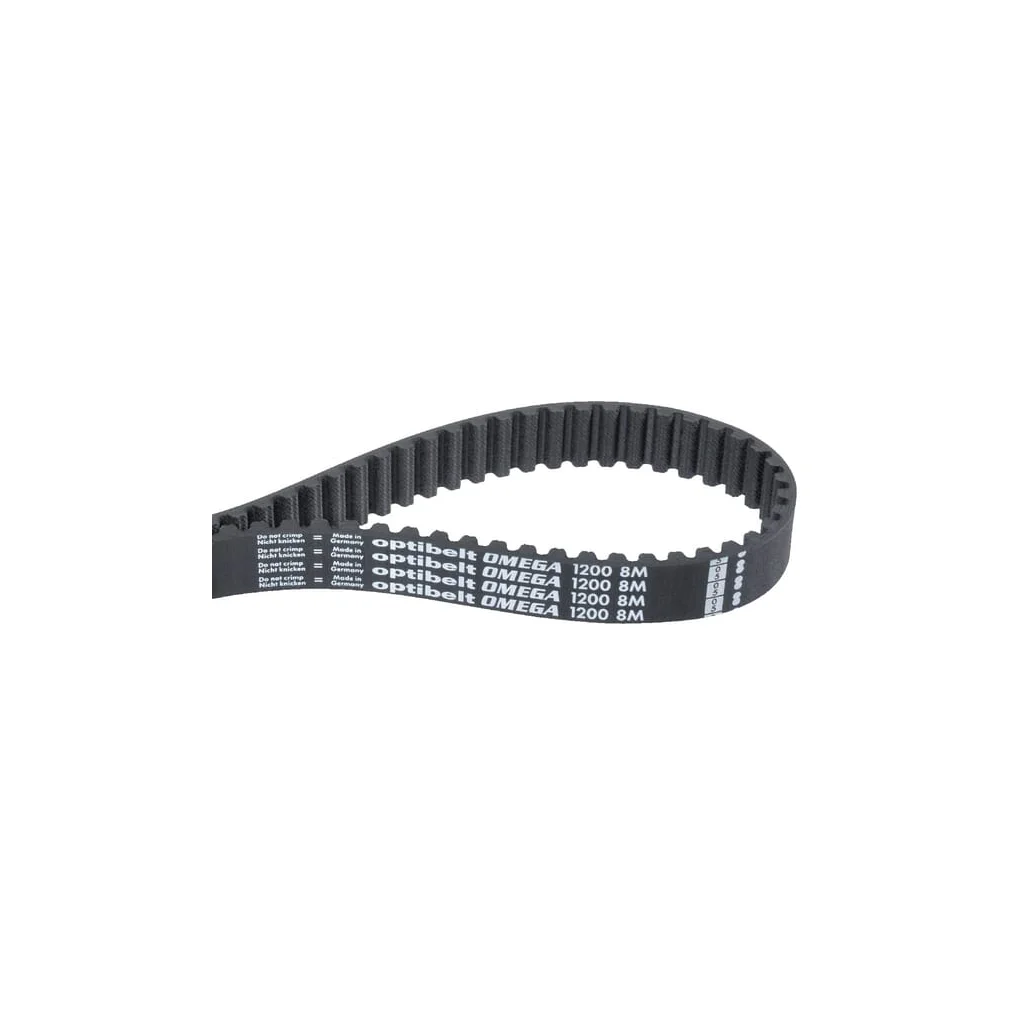 Curea de distribuție 8M 72 dinți 576x20mm Optibelt 8M57620