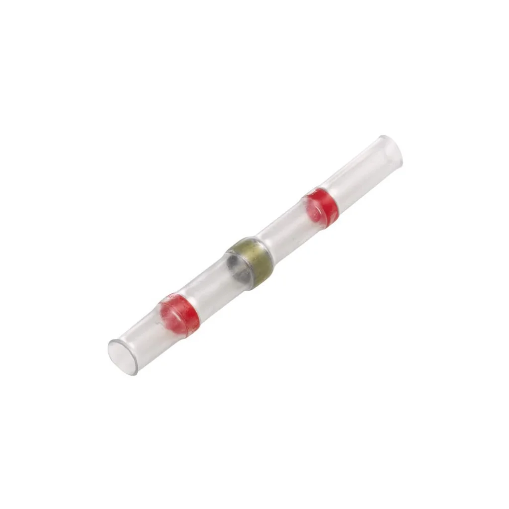 Conector termocontractabil cu inel de cositor 0,8-2,0mm2 8KW744887013