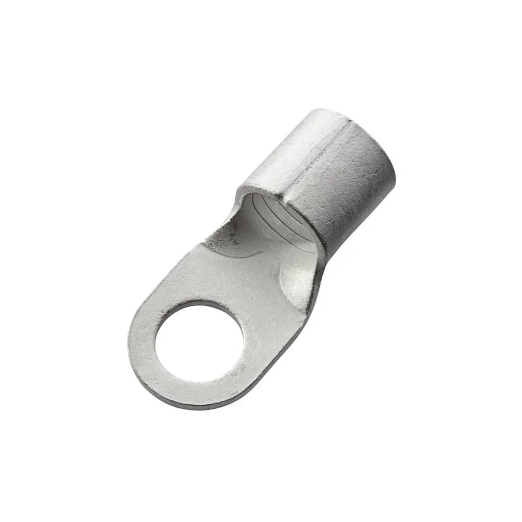 Conector inelar, argintiu, 50-70mm² diametru 13mm Seria B, blister (10x), Hella 8KW746783003