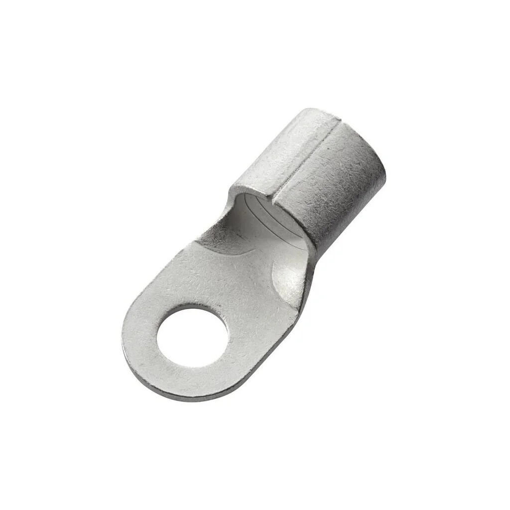 Conector inel, argintiu, 50-70mm² diametru 10.5mm Seria B, blister (10x), Hella 8KW746779003