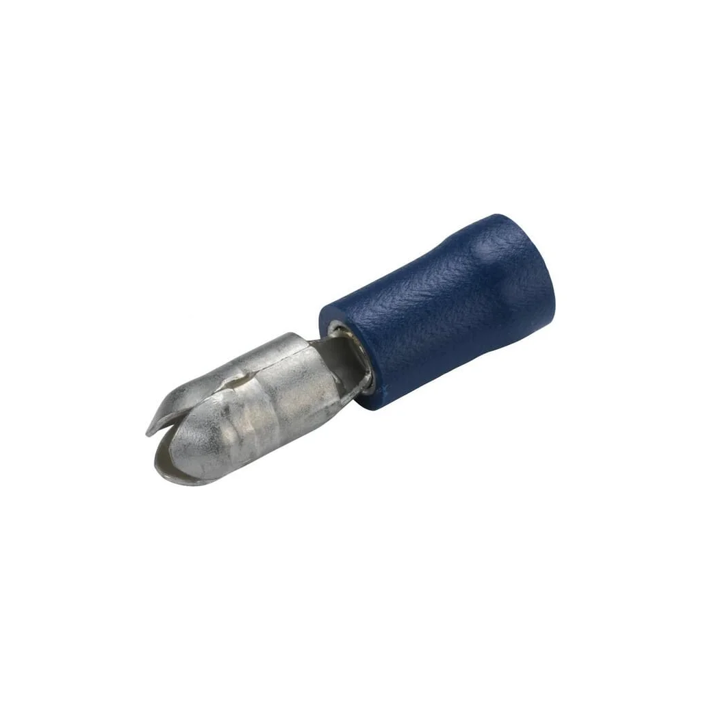Conector rotund albastru 1,5-2,5 mm² 8KW044025003