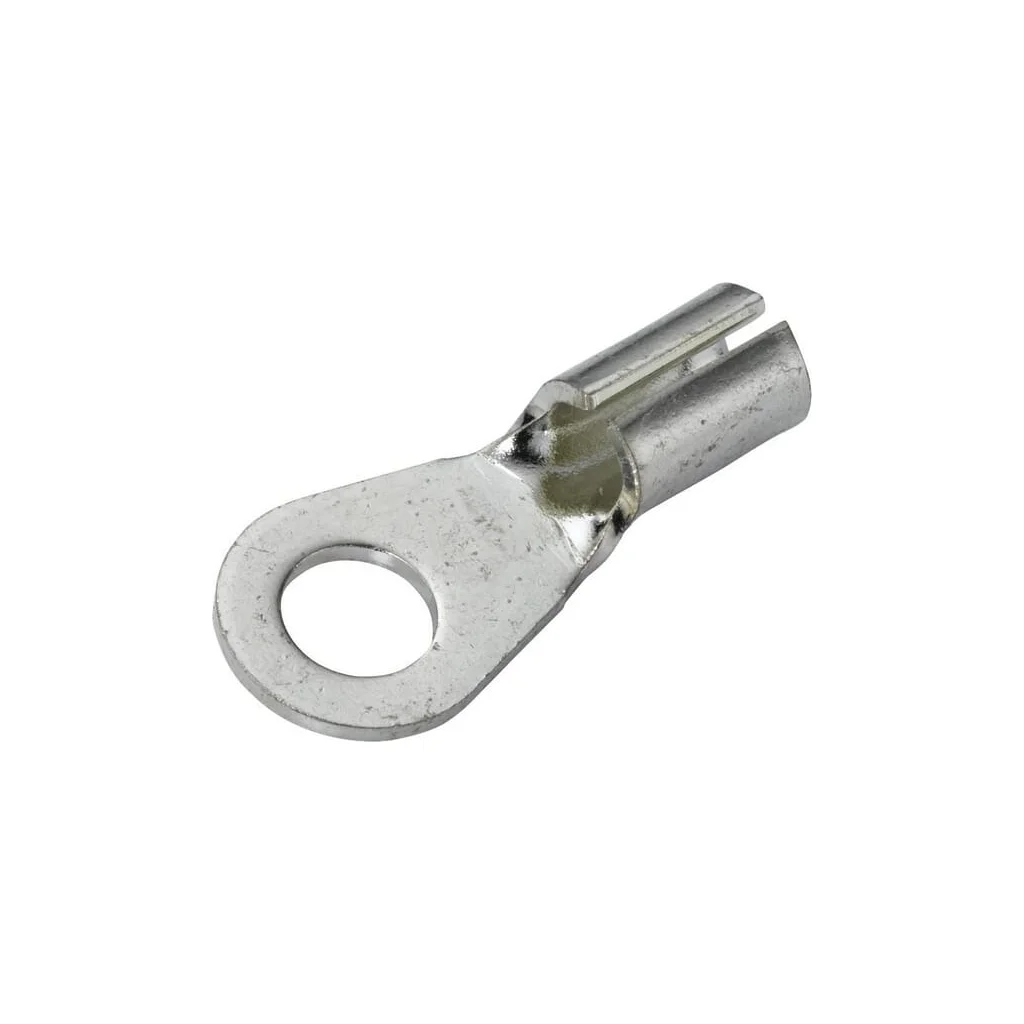 Conector inel, argintiu, 1.5-2.5mm² diametru 5.3mm Seria B, blister, Hella 8KW177784002
