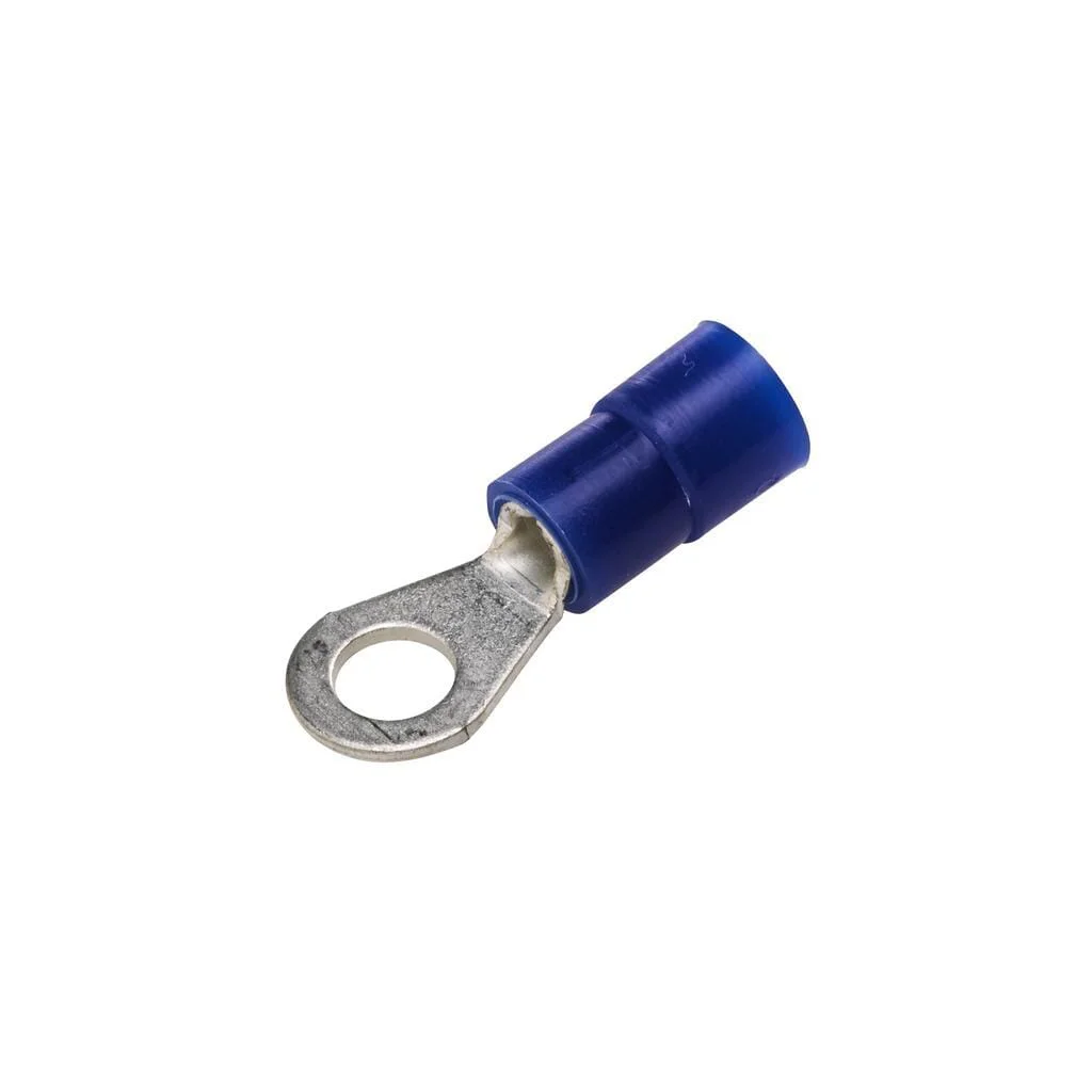 Conector inel, albastru, 1.5-2.5mm² diametru 4.3mm Seria A, blister (100x), Hella 8KW178042112