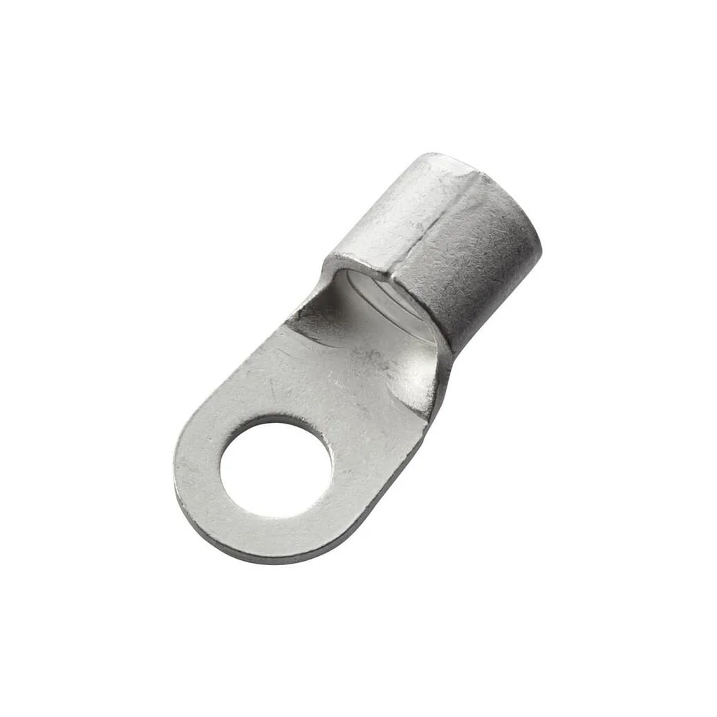 Conector inelar, argintiu, 25-35mm² diametru 8.4mm Seria B, blister (25x), Hella 8KW744728003