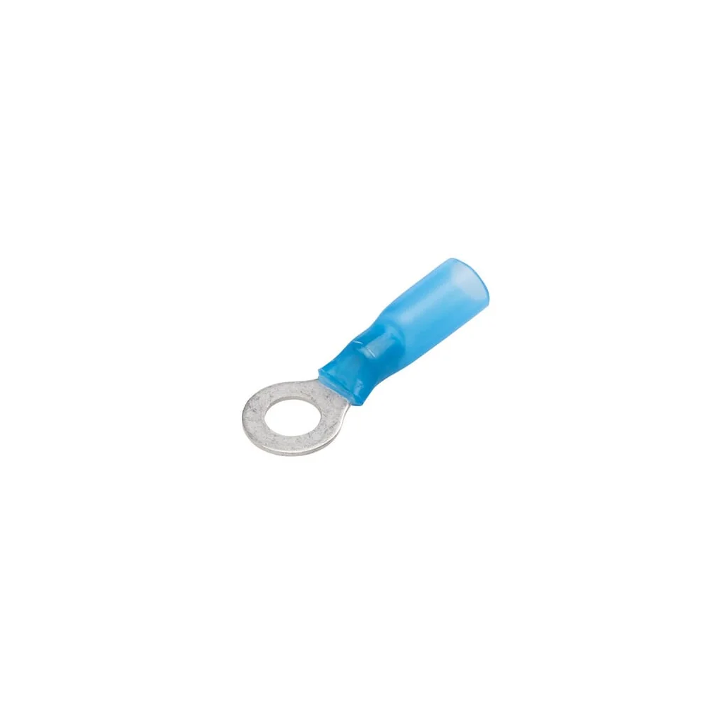 Conector inelar, albastru, 1.5-2.5mm² diametru 6.5mm Seria A, blister (25x), Hella 8KW732575003